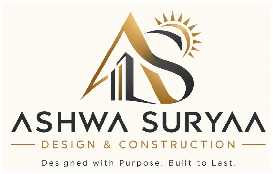 Ashwa Suryaa Design & Construction logo